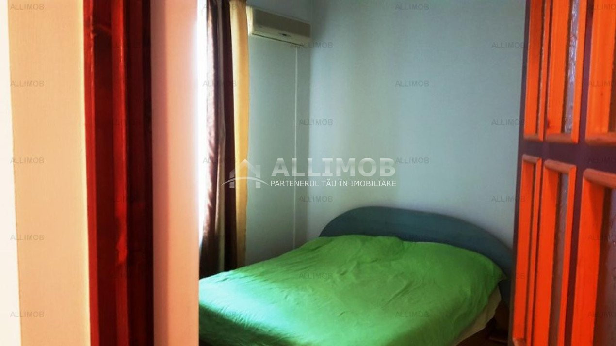 3-room apartment in Ploiesti, central area