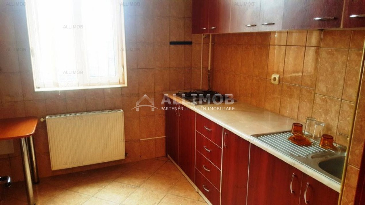 3-room apartment in Ploiesti, central area