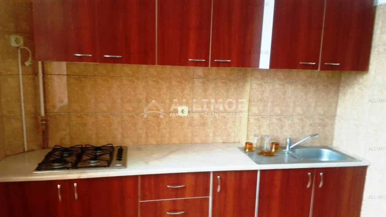 3-room apartment in Ploiesti, central area