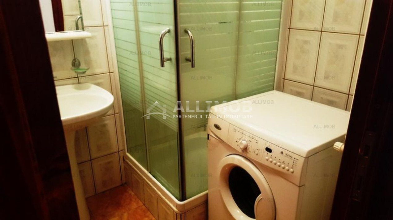 3-room apartment in Ploiesti, central area