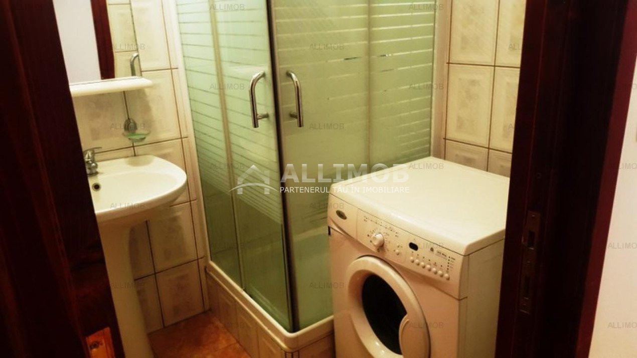 3-room apartment in Ploiesti, central area