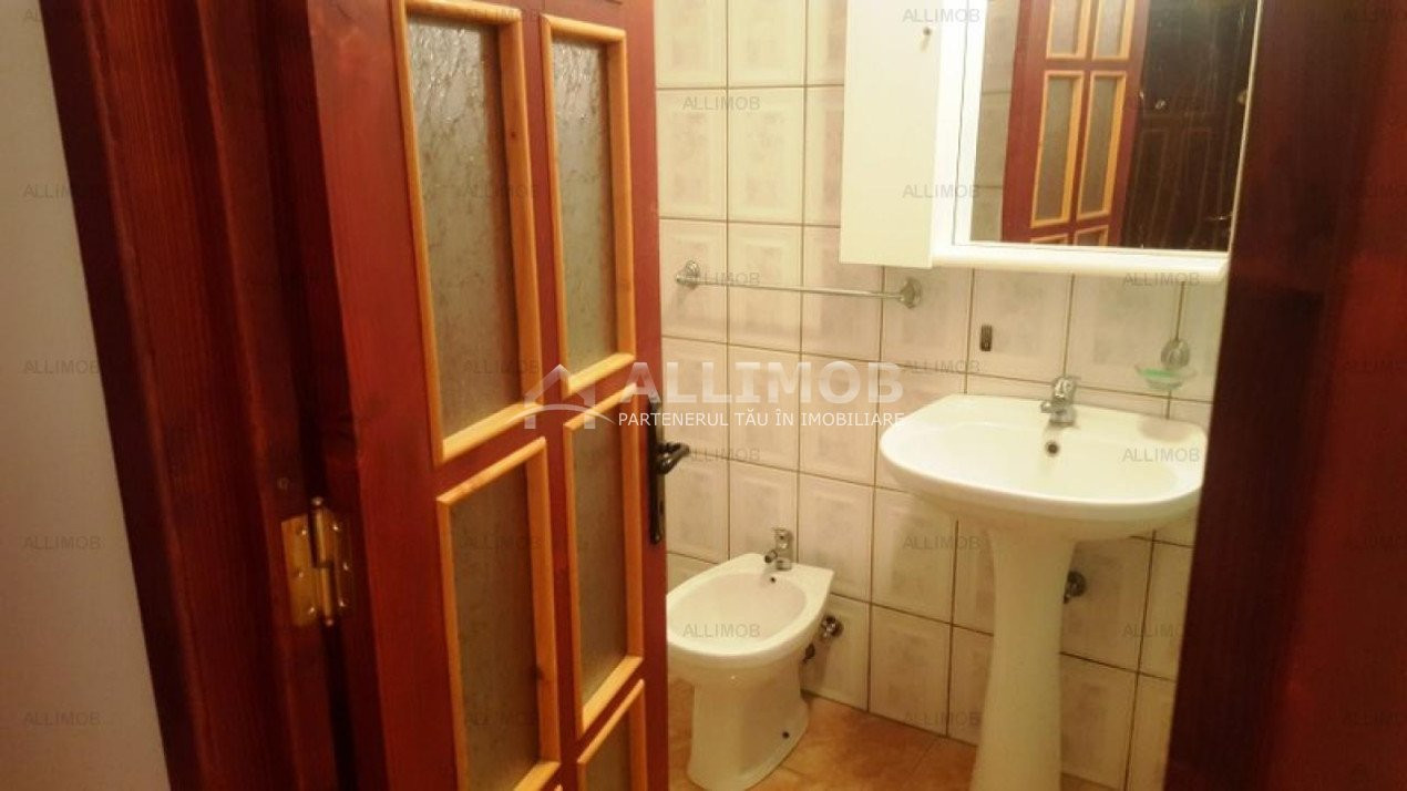 3-room apartment in Ploiesti, central area