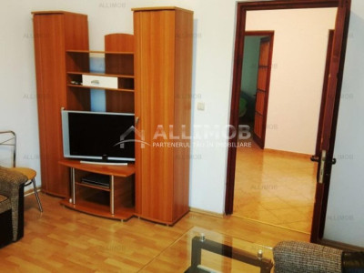 3-room apartment in Ploiesti, central area