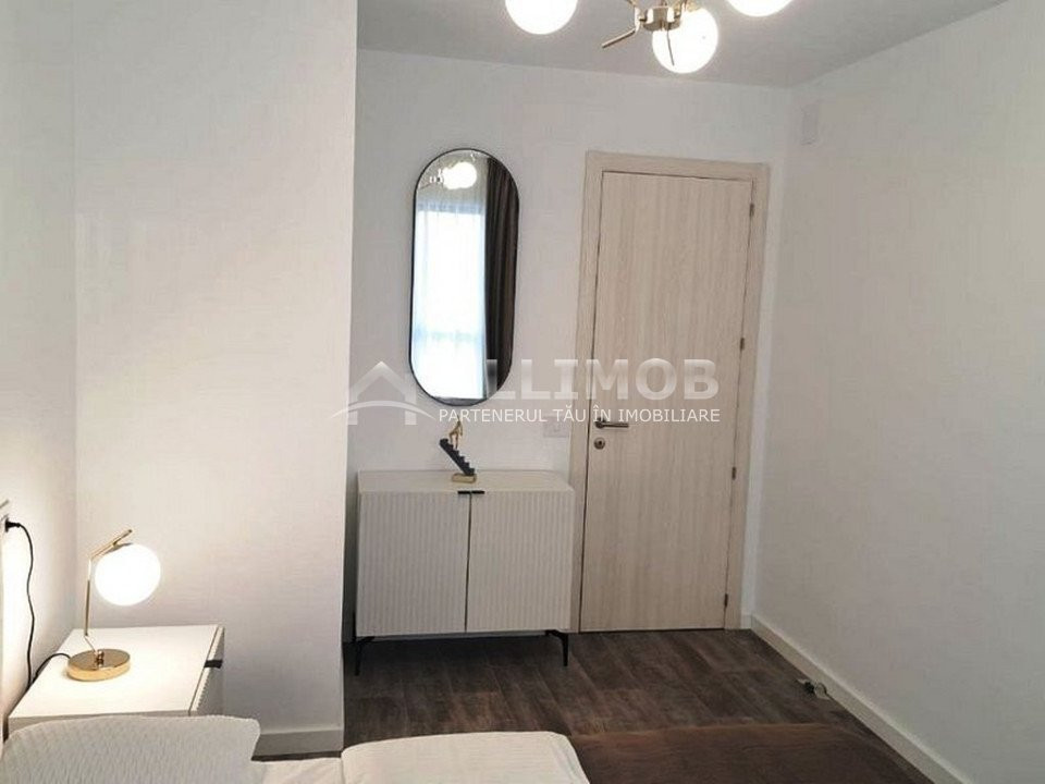 NEW 2-room apartment in Parcului 20 residential complex