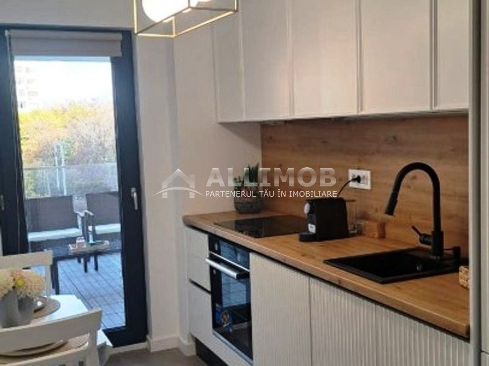 Apartament NOU 2 camere in Ansamblul rezidential Parcului 20