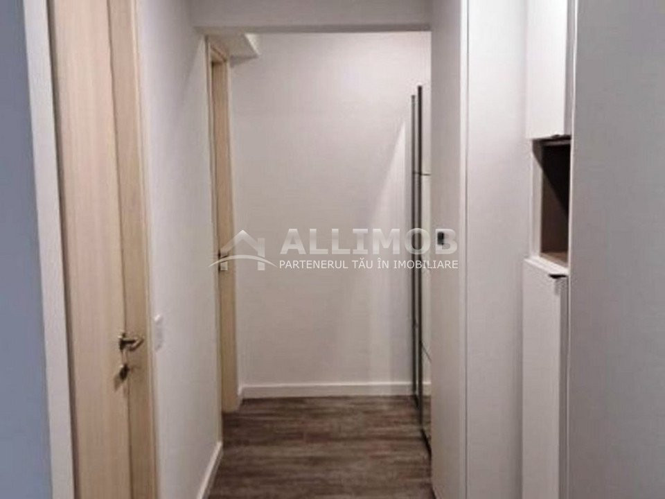 Apartament NOU 2 camere in Ansamblul rezidential Parcului 20