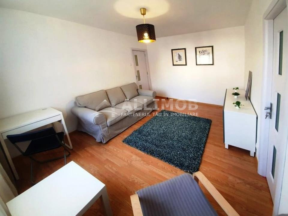 2-room apartment in Ploiesti, Bulevardul Bucuresti area