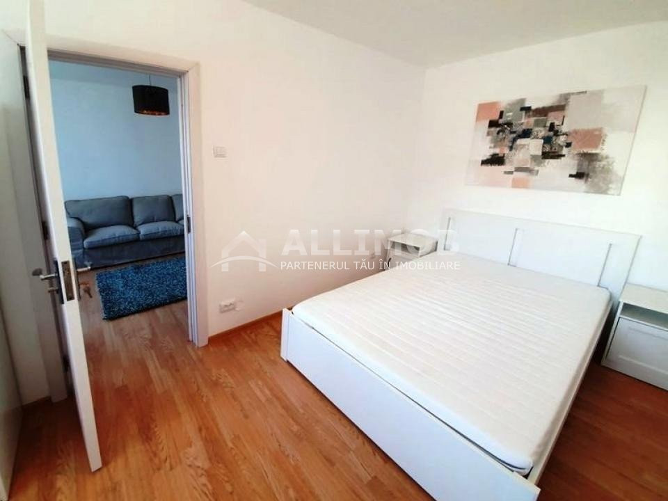 2-room apartment in Ploiesti, Bulevardul Bucuresti area