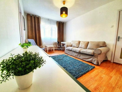 2-room apartment in Ploiesti, Bulevardul Bucuresti area