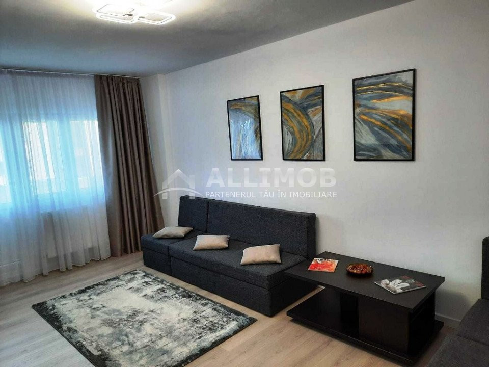 2-room apartment in the ultra-central area