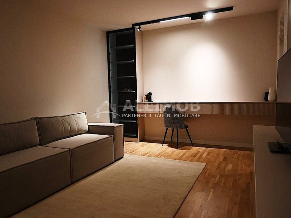 2-room apartment in the North area, Casa Presei Libere