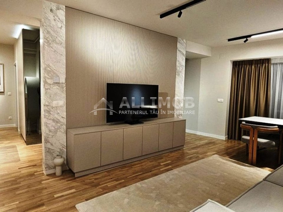 2-room apartment in the North area, Casa Presei Libere