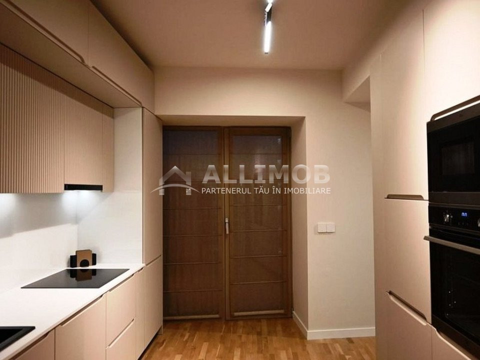 2-room apartment in the North area, Casa Presei Libere