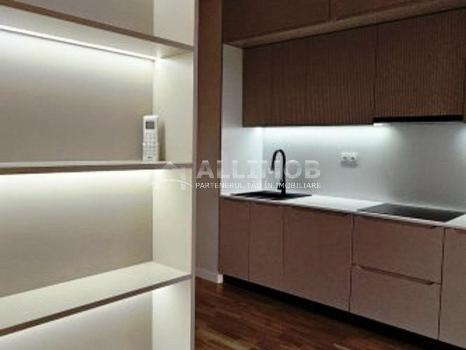 2-room apartment in the North area, Casa Presei Libere