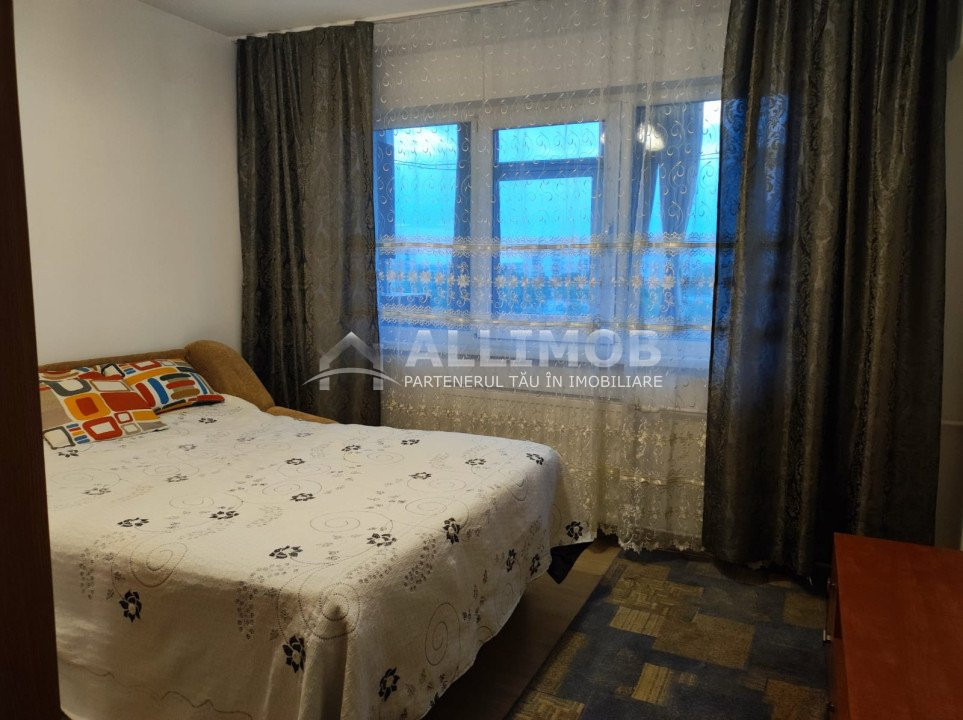 Apartament 2 camere in Ploiesti, zona Vest. 