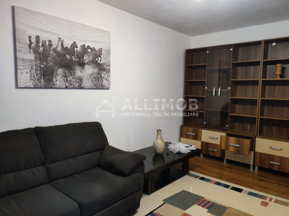 Apartament 2 camere in Ploiesti, zona Vest. 