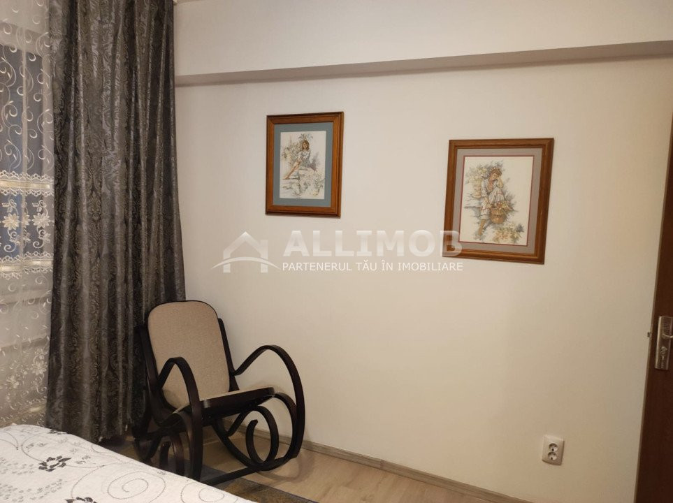 Apartament 2 camere in Ploiesti, zona Vest. 