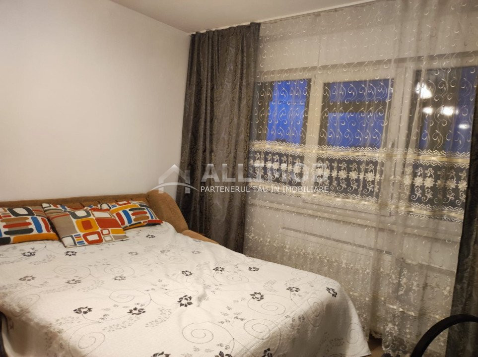 Apartament 2 camere in Ploiesti, zona Vest. 