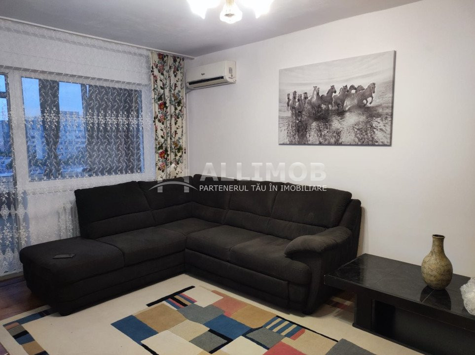 Apartament 2 camere in Ploiesti, zona Vest. 