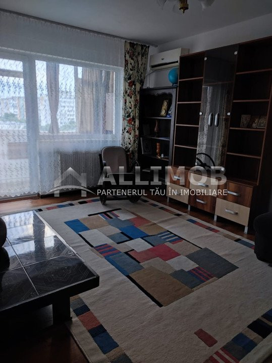 Apartament 2 camere in Ploiesti, zona Vest. 