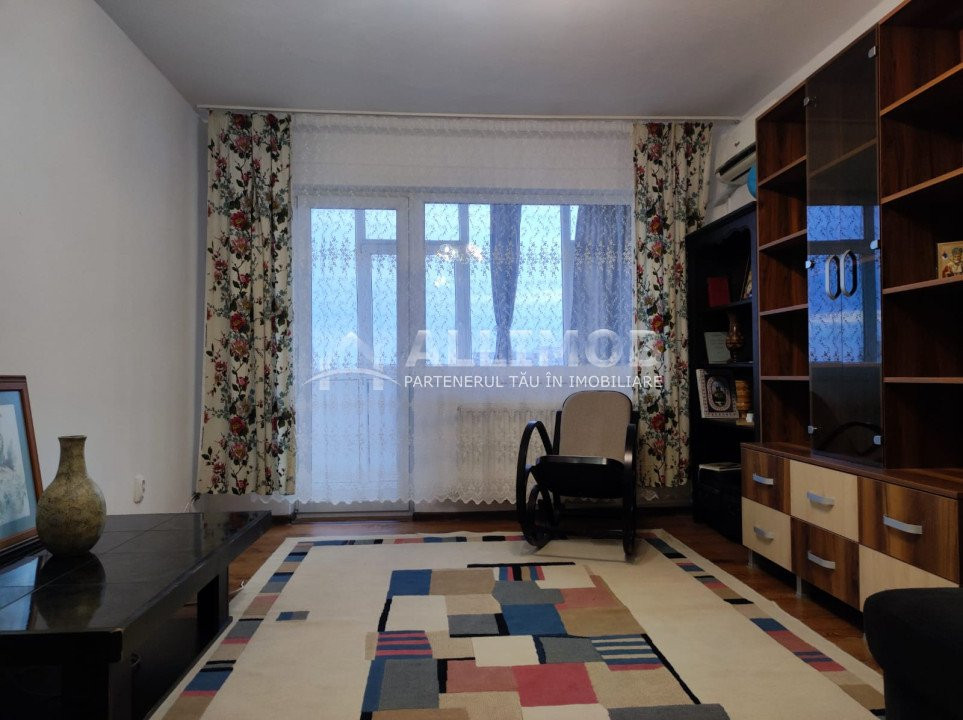 Apartament 2 camere in Ploiesti, zona Vest. 