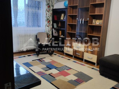 Apartament 2 camere in Ploiesti, zona Vest. 