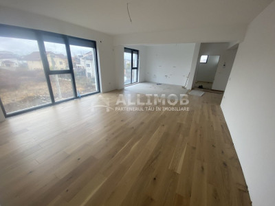 Penthouse in Ploiesti, zona Albert, bloc exclusivist. 