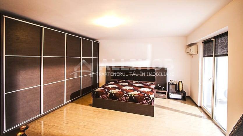 2 camere, 110 mp, 2x parcare, Metropolis Residence, Bucurestii noi