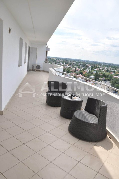 2 camere, 110 mp, 2x parcare, Metropolis Residence, Bucurestii noi