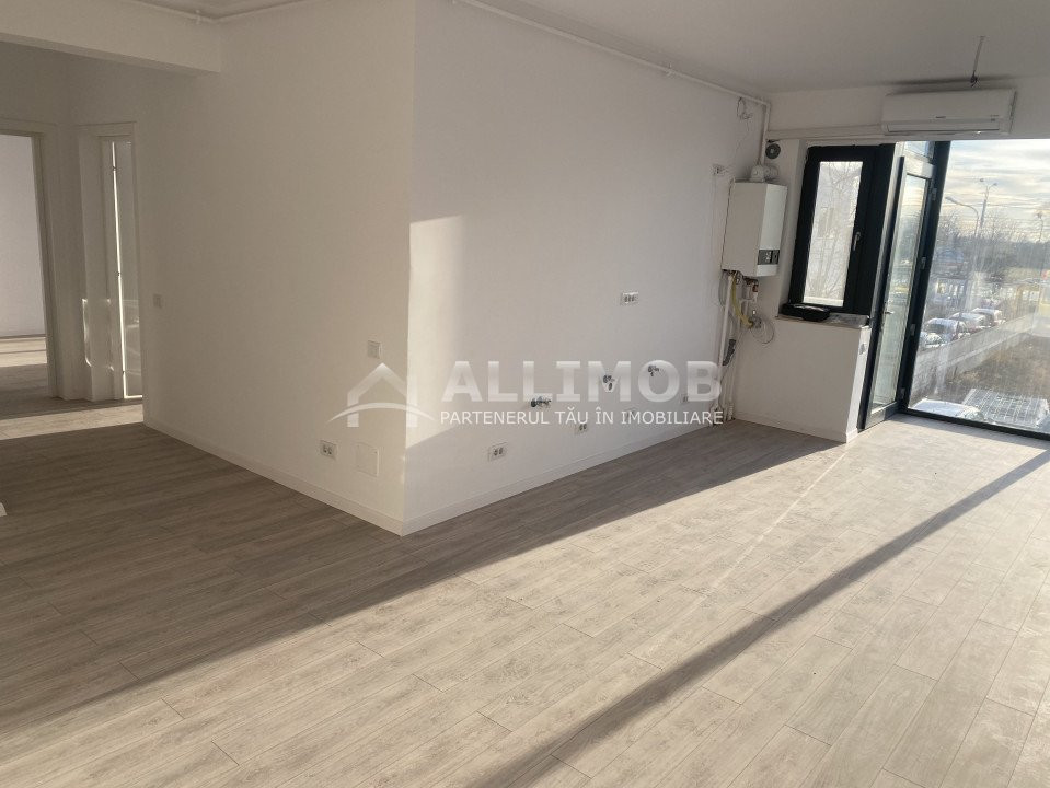 Apartament 3 camere bloc nou in Ploiesti, zona Marasesti. 