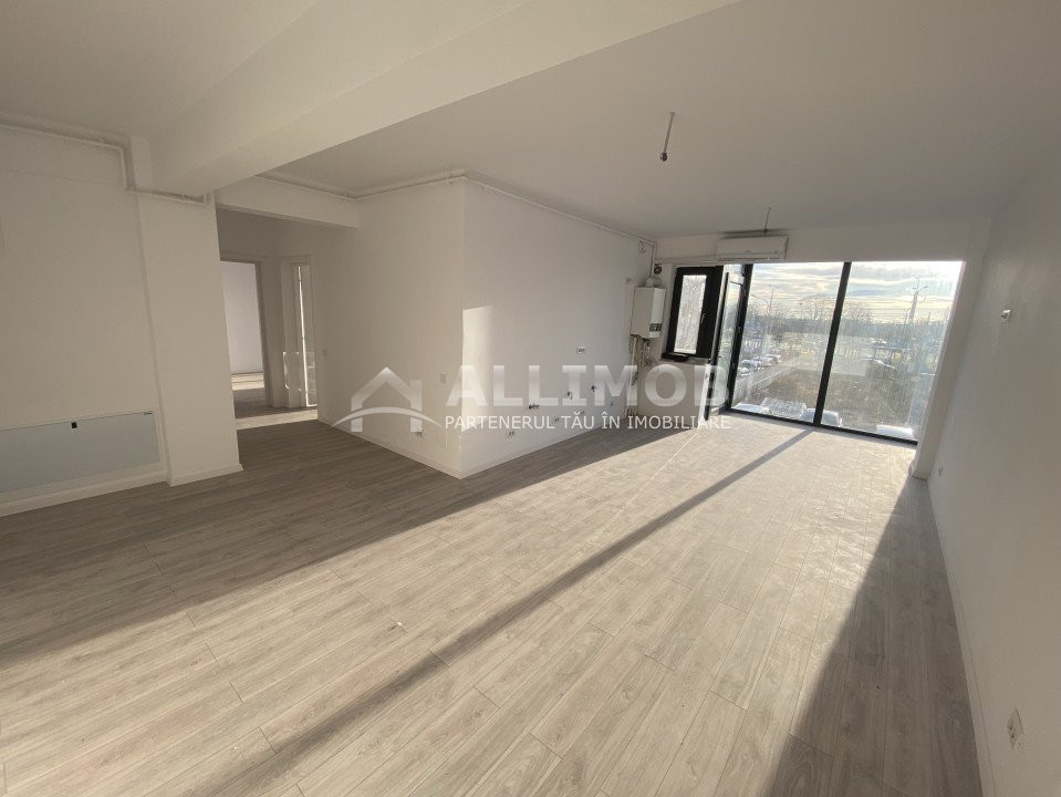 Apartament 3 camere bloc nou in Ploiesti, zona Marasesti. 