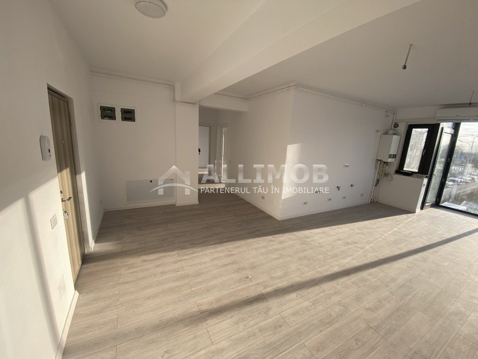 Apartament 3 camere bloc nou in Ploiesti, zona Marasesti. 