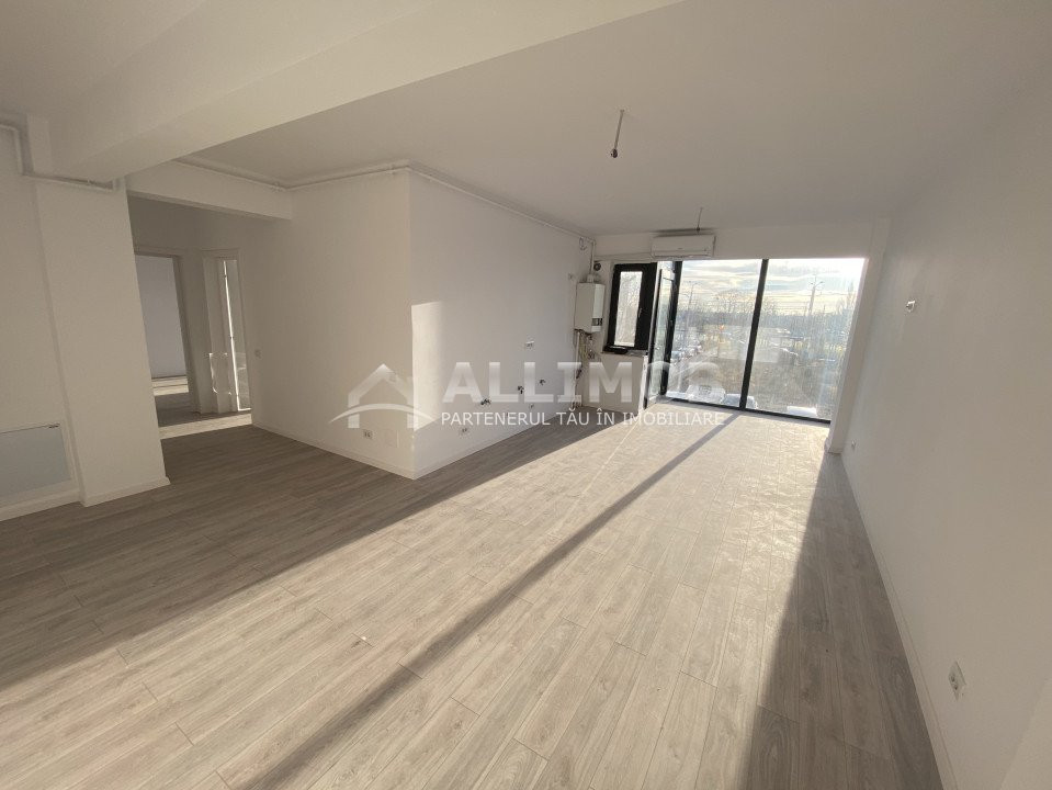 Apartament 3 camere bloc nou in Ploiesti, zona Marasesti. 