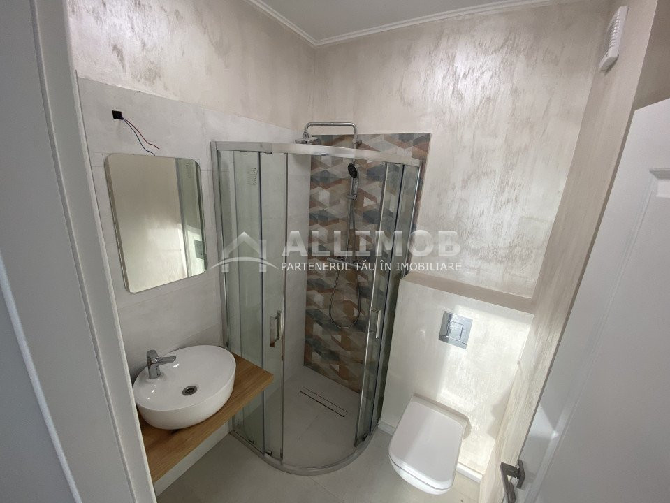 Apartament 3 camere bloc nou in Ploiesti, zona Marasesti. 