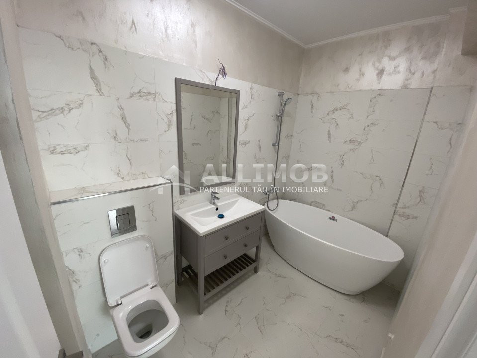 Apartament 3 camere bloc nou in Ploiesti, zona Marasesti. 