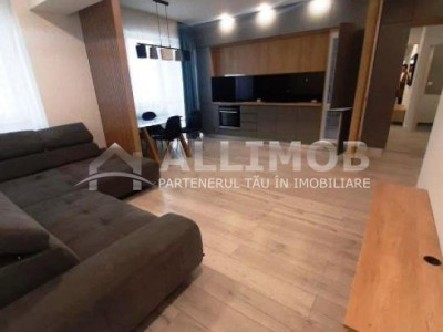 Apartament 3 camere zona 9 Mai