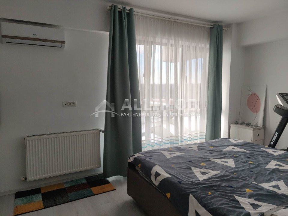 Apartament 4 camere in Green Vista, cu terasa de 30 mp