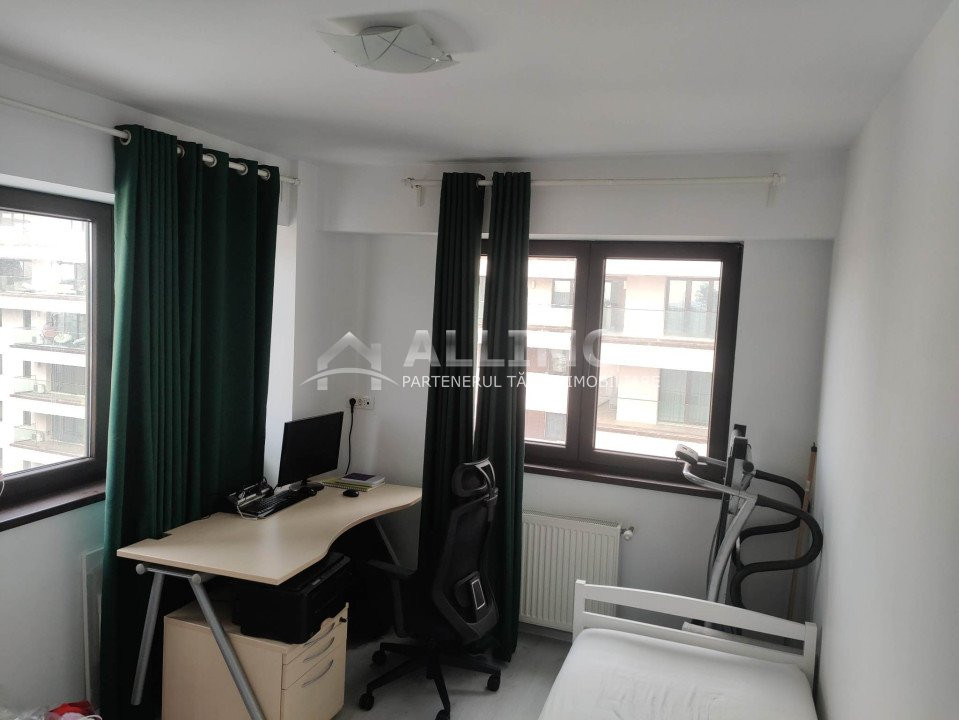 Apartament 4 camere in Green Vista, cu terasa de 30 mp