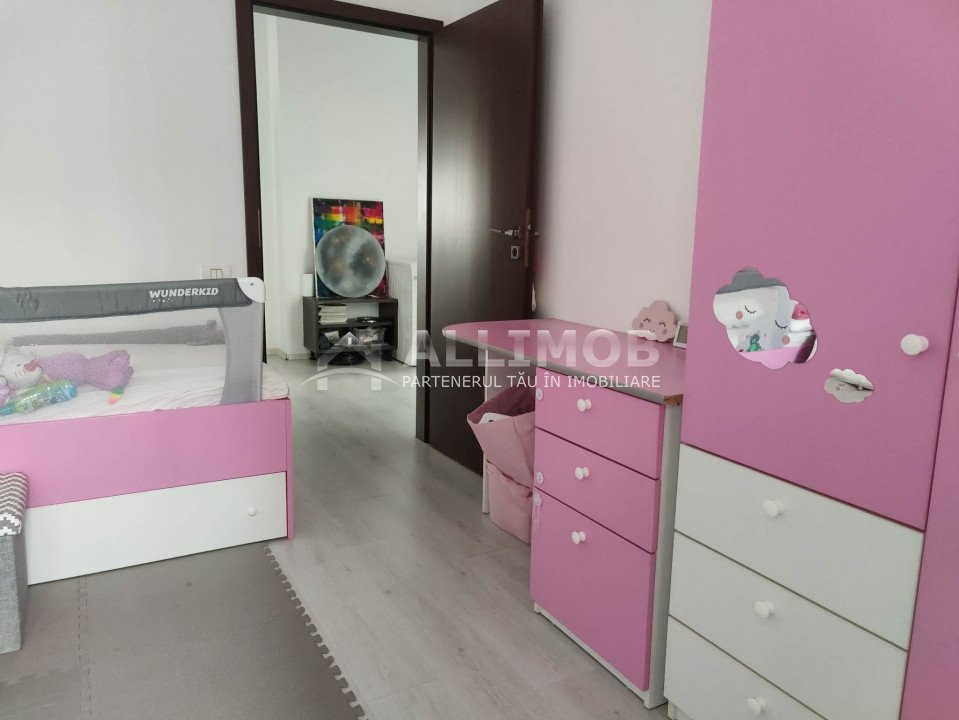 Apartament 4 camere in Green Vista, cu terasa de 30 mp