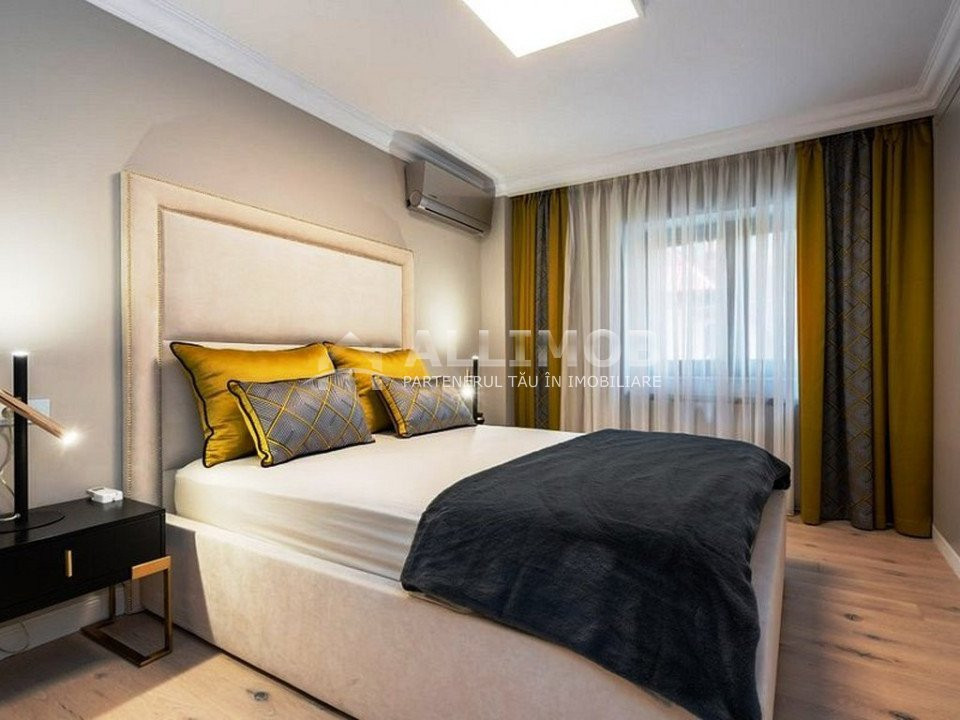 Luxury 4-room apartment, Piata Victoriei area