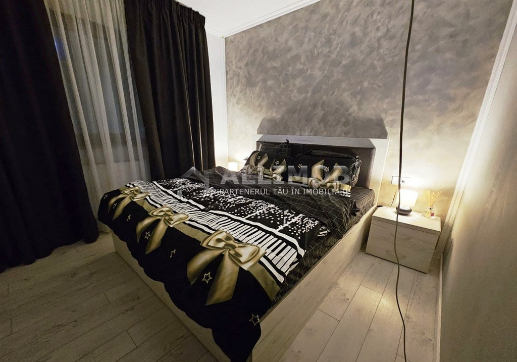 Apartament 2 camere in Cartier Magnolia Village Paulesti