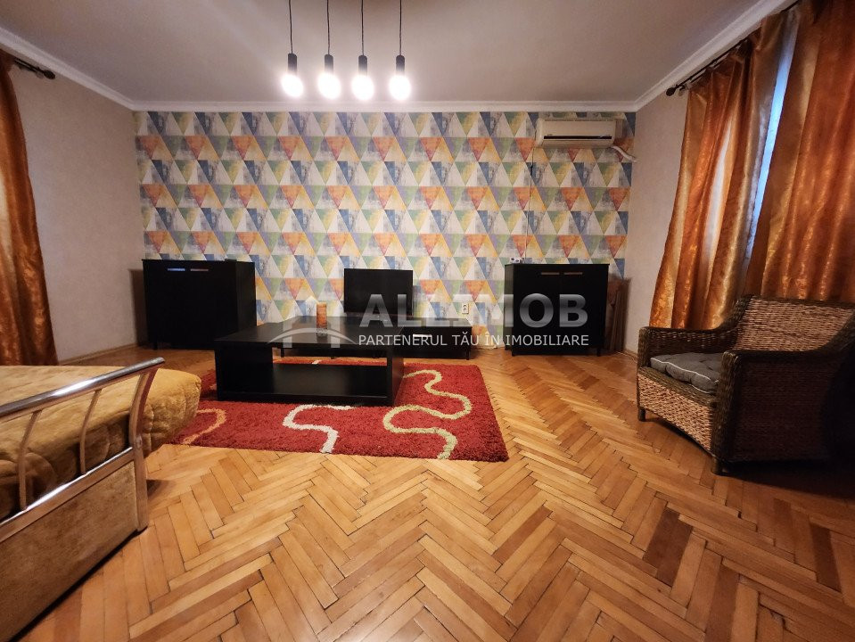 Garsoniera cf sporit,  CT, 45 mp, terasa proprie 50 mp, Ultracentral, Ploiesti