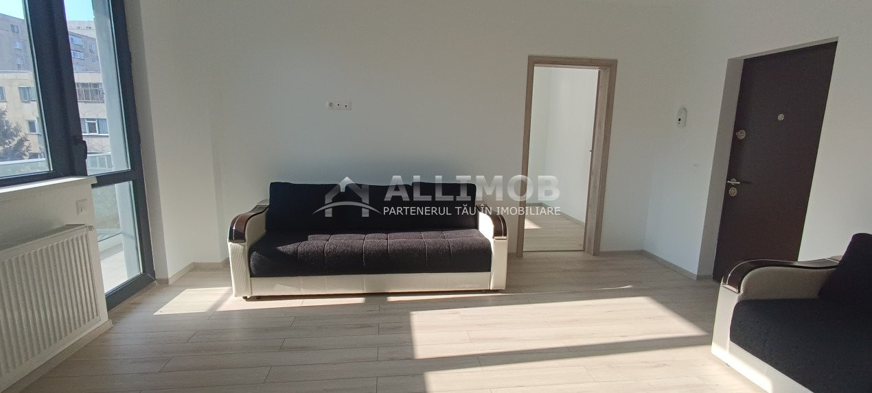 Apartament 2 camere in Ploiesti, zona P-ta Mihai Viteazu. 