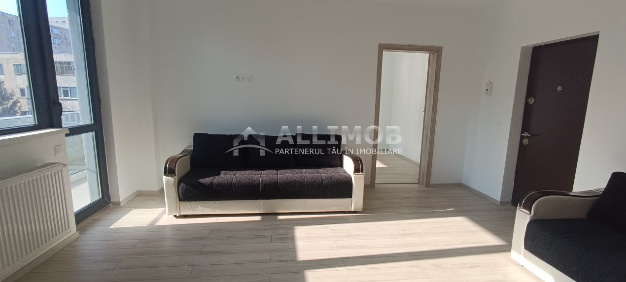 Apartament 2 camere in Ploiesti, zona P-ta Mihai Viteazu. 