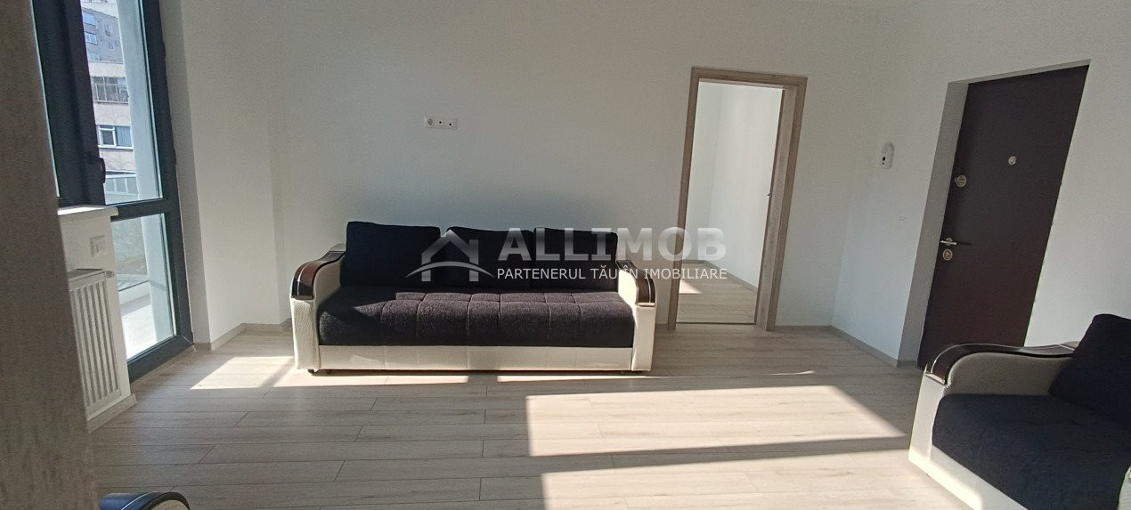 Apartament 2 camere in Ploiesti, zona P-ta Mihai Viteazu. 