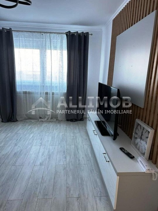 2-room apartment in the West area