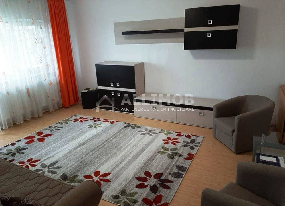 3-room apartment, Gheorghe Doja area