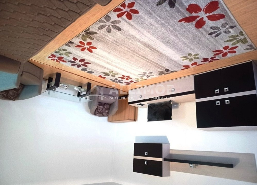 3-room apartment, Gheorghe Doja area