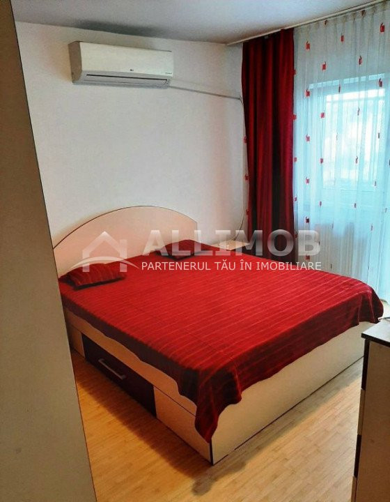 3-room apartment, Gheorghe Doja area