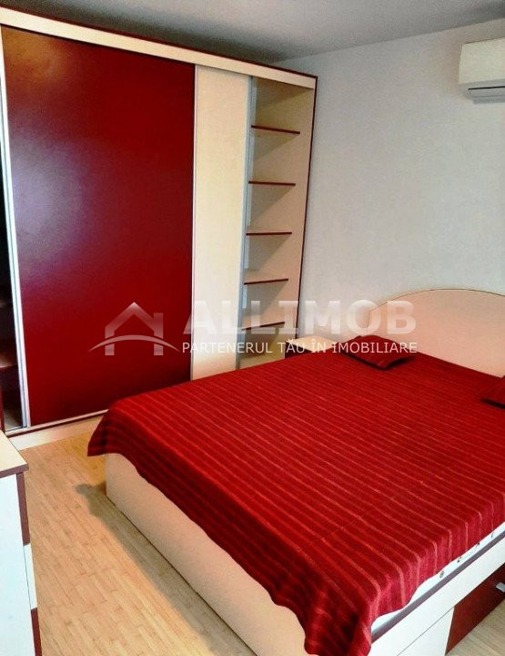 3-room apartment, Gheorghe Doja area